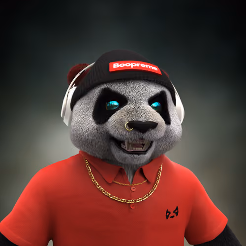 Prosperous Panda Club #143