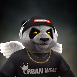Prosperous Panda Club #91