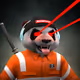 Prosperous Panda Club #107