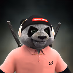 Prosperous Panda Club #175