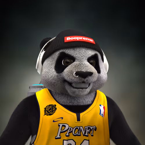 Prosperous Panda Club #2166