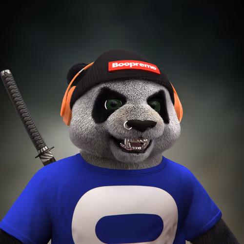 Prosperous Panda Club #66