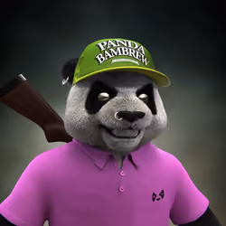 Prosperous Panda Club #58