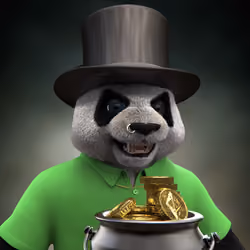 Prosperous Panda Club #126