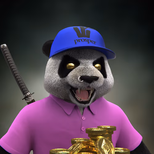 Prosperous Panda Club #2090