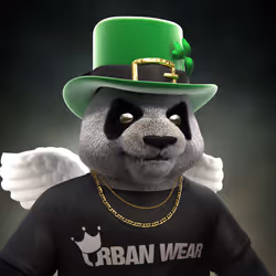 Prosperous Panda Club #101