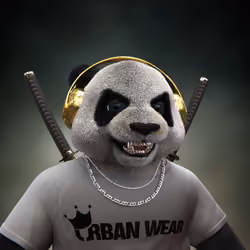 Prosperous Panda Club #137