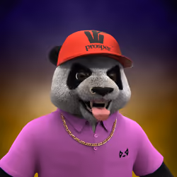 Prosperous Panda Club #113