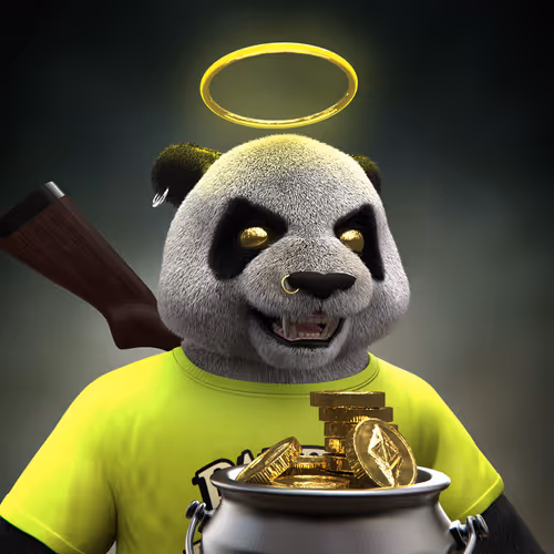 Prosperous Panda Club #2069