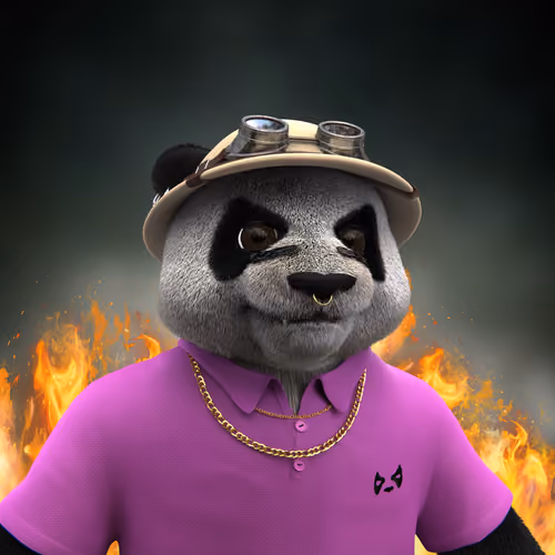 Prosperous Panda Club #151