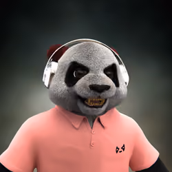 Prosperous Panda Club #57