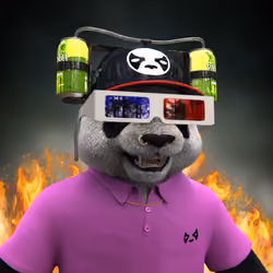 Prosperous Panda Club #125