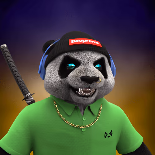 Prosperous Panda Club #2010