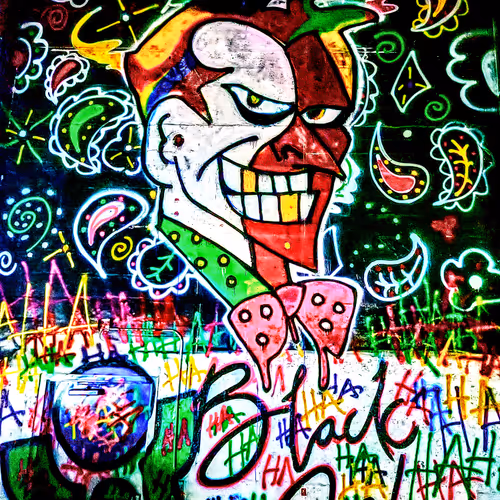 BIG COMIC ART COLLAB