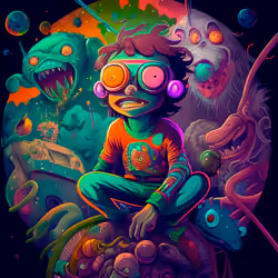 Trippy #238