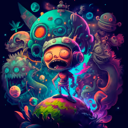 Trippy #128