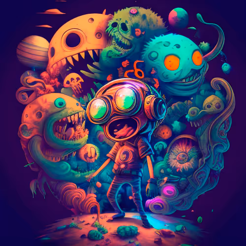 Trippy By Molly