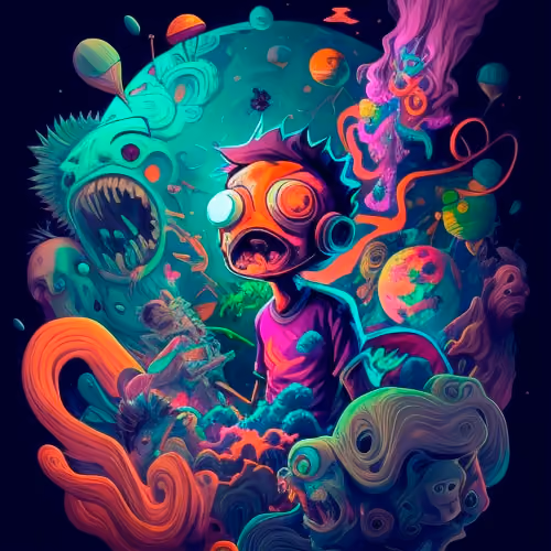 Trippy #222