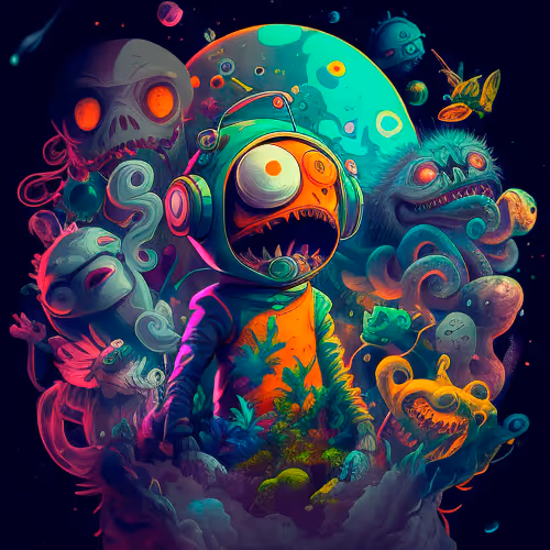 Trippy By Molly