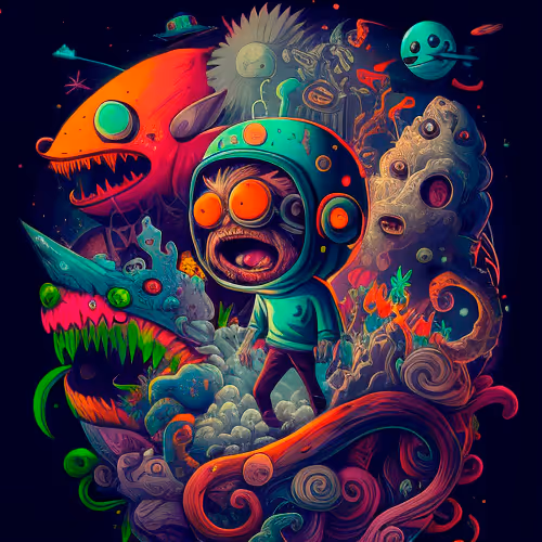 Trippy By Molly