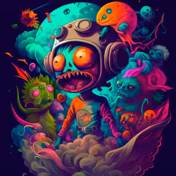 Trippy #236