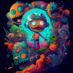 Trippy #44