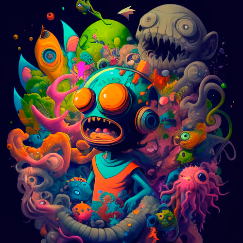 Trippy By Molly