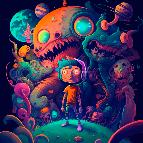 Trippy By Molly