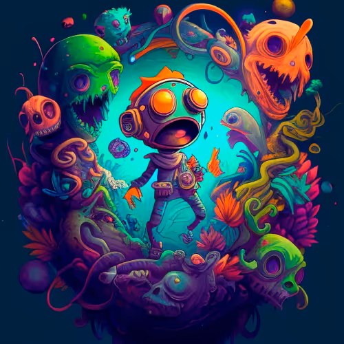 Trippy By Molly