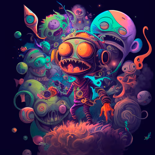 Trippy By Molly