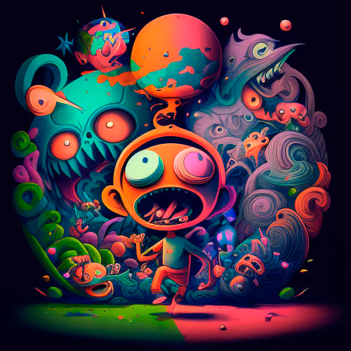Trippy By Molly