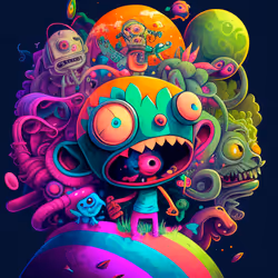 Trippy #187