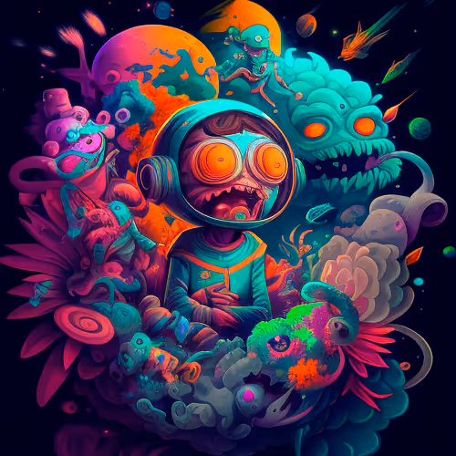 Trippy By Molly