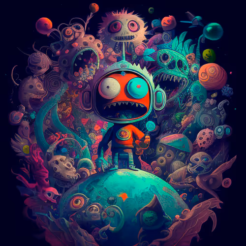 Trippy By Molly