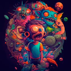 Trippy #46