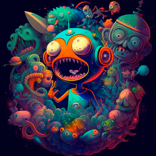 Trippy By Molly