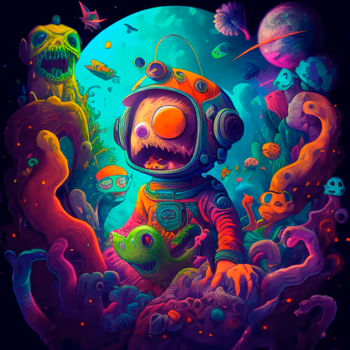 Trippy By Molly