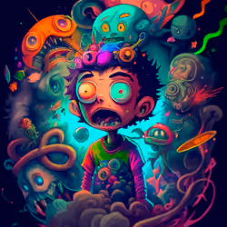 Trippy #216