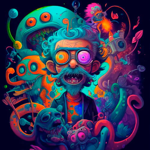 Trippy By Molly