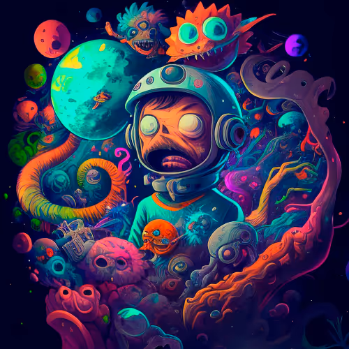 Trippy #175