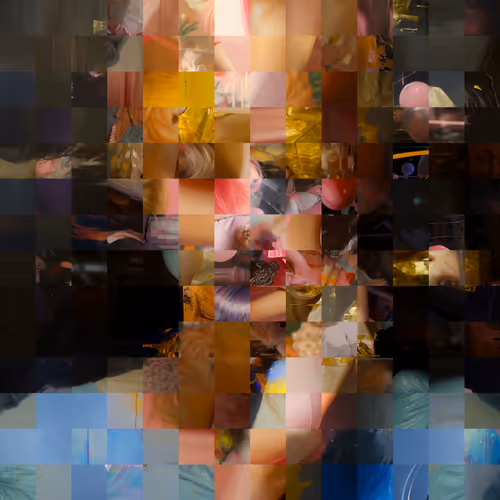 PortrAIts by Terry Bain