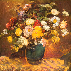 Flowers #38, by ViN Vaingogh