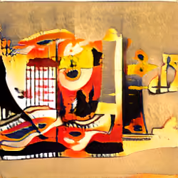 Abstract Studies #12, by JsuN Pollaick