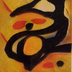 Faceless #21, by JsuN Pollaick