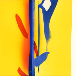 Geometric Studies #4, by JsuN Pollaick