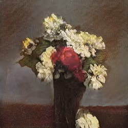 Flowers #5, by ViN Vaingogh