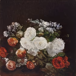 Flowers #60, by ViN Vaingogh