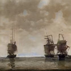 Armada #15, by JoaN Turnair