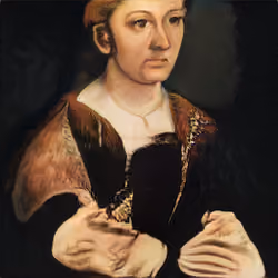Madonnas #16, by LeoN Daivinci