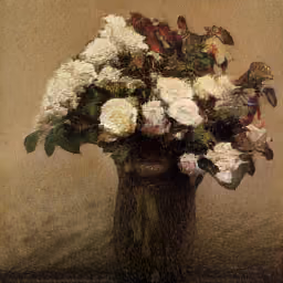 Flowers #2, by ViN Vaingogh